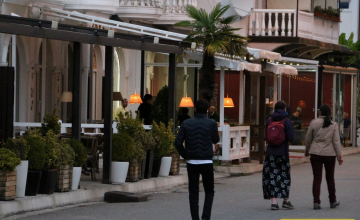 ფოტორეპორტაჟი სოხუმიდან 