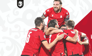 სად შეგიძლიათ უყუროთ საქართველო-საბერძნეთის მატჩს დიდ ეკრანებზე ზუგდიდში, მარტვილსა და ფოთში