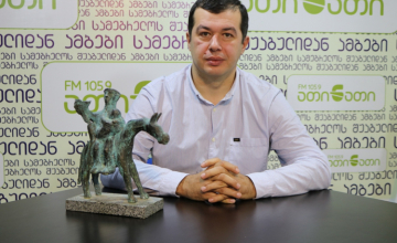 ჩხოროწყუელი მეღვინე ბორდოში კოლხური ქალ-ღვთაების ქანდაკების დადგმას გეგმავს