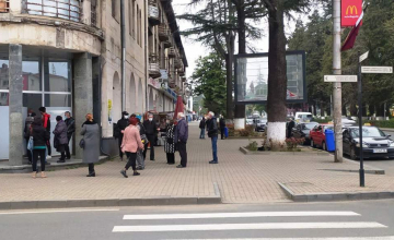 თბილისის შემდეგ სამეგრელოში კორონავირუსის ყველაზე მეტი შემთხვევა გამოვლინდა