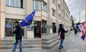 მოვუწოდებთ შინაგან საქმეთა სამინისტროს, დაუყოვნებლივ გაათავისუფლოს შალვა ესართია - SJC