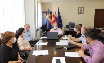 ზუგდიდის მუნიციპალიტეტის მერიამ ხუთი ნიჭიერი ახალგაზრდის ფინანსური ხელშეწყობის გადაწყვეტილება მიიღო