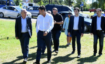 "ქართული ოცნება": რამდენიმე დღეში გაირკვევა, ვინ უხელმძღვანელებს ზუგდიდის ორგანიზაციას
