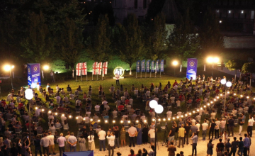 ირაკლი ჩიქოვანი: ვიბრძოლებ, რომ დადიანების სასახლე იუნესკოს მსოფლიო მემკვიდრეობის ძეგლი გავხადო 