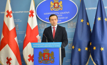 სახალხო დამცველმა საქართველოში ადამიანის უფლებების მდგომარეობის შესახებ 2024 წლის ანგარიში გამოაქვეყნა
