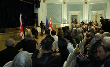 სალომე ზურაბიშვილი - სიმბოლური მნიშვნელობა ექნება, ერთ-ერთი პირველი ვიზიტი მქონდეს ავღანეთში, სადაც ჩვენი ჯარისკაცები იბრძვიან ®️