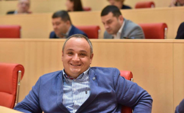 ედიშერ თოლორია: დარწმუნებული ვარ, რომ ზუგდიდი, ხვალ იქნება იქნება მოწოდების სიმაღლეზე ®️