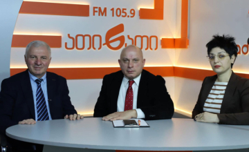 სურსათის უვნებლობა ყველას პასუხისმგებლობაა
