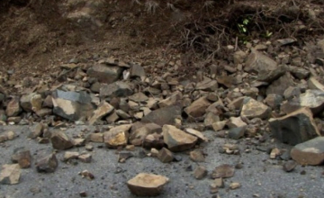 მესტია-ხაიშის მონაკვეთზე მოძრაობა აღდგენილია