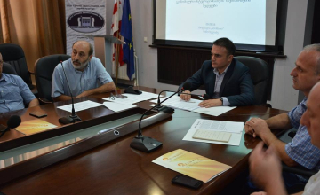 პროექტის "ზომების გატარება იძულებით გადაადგილებულ პირთა თემების სოციალურ-ეკონომიკური ინტეგრაციისათვის“ შეჯამება (ვიდეო)