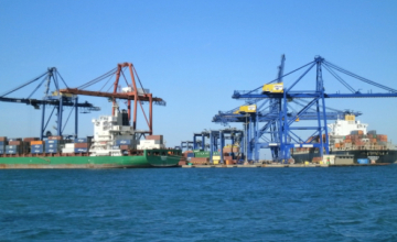 შავი ზღვის დაბინძურებისთვის ჯარიმის გაზრდა იგეგმება