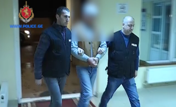 მარტვილში მომხდარი ყაჩაღობისა და მკვლელობის ბრალდებით ორი პირი დააკავეს 