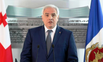 შს მინისტრმა არჩევნებთან დაკავშირებით სპეციალური ბრძანება გამოსცა 