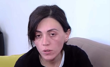 არ ვაპირებ პროტესტის შეწყვეტას - ანა წითლიძე