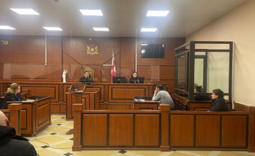ზუგდიდის სასამართლომ მკვლელობისთვის დაკავებულ პირს წინასწარი პატიმრობა შეუფარდა