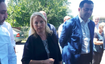  მინისტრი: "ეიპიემ ტერმინალს ფოთს" უფლება აქვს ჩვენი გადაწყვეტილება სამართლებრივ ჭრილში განიხილოს  