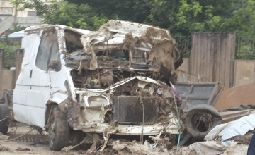 ფოტორეპორტაჟი თბილისიდან