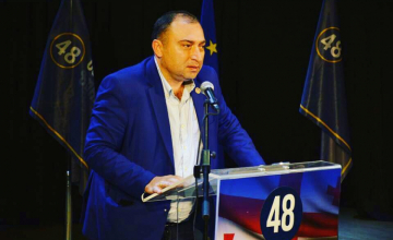 28 ნოემბერს ზუგდიდი მნიშვნელოვან არჩევანს გააკეთებს ®️