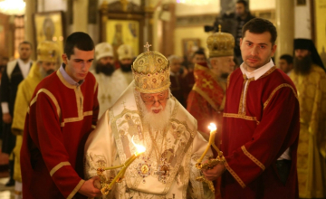 "ეკლესიაზე შეტევა", სოციალური და დემოგრაფიული საკითხები - პატრიარქის სააღდგომო ეპისტოლე 