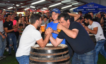რუხში ლუდის ფესტივალი გაიმართა