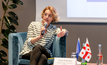,,ბათუმელების”/,,ნეტგაზეთის” დირექტორის მოვალეობას თამარ რუხაძე შეასრულებს