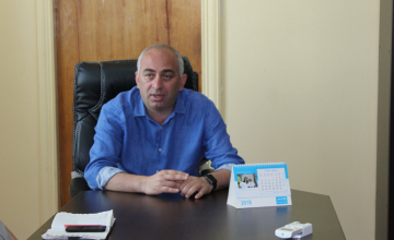 წალენჯიხის მერს კორონავირუსი დაუდასტურდა