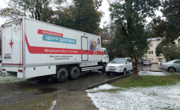 აფხაზეთში კორონავირუსით კიდევ 1 პაციენტი გარდაიცვალა