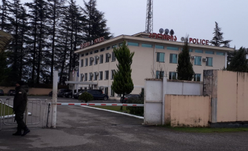 შსს: ფოთსა და სენაკში "ქურდული სამყაროს" წევრობის ბრალდებით სამი ადამიანი დავაკავეთ