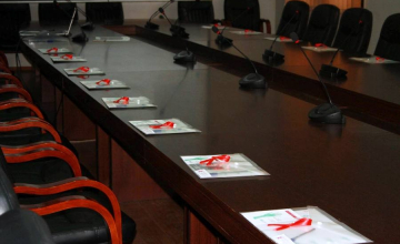 აივ/შიდსთან ბრძოლის საერთაშორისო დღე ზუგდიდშიც აღნიშნეს (ვიდეო)