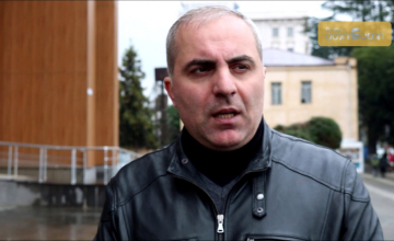 ბაჩანა შენგელია პროკურატურაში გამოიკითხება