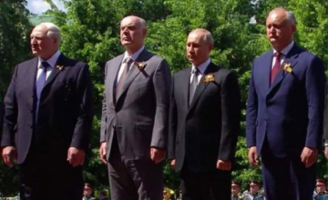 მოლდოვის პრეზიდენტი: კიშიონიოვი არ ცნობს აფხაზეთის დამოუკიდებლობას