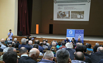 ჯვარში წყალმომარაგების სისტემის მშენებლობა იწყება