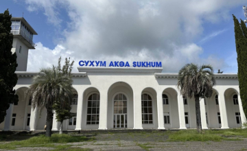 მოსკოვში თვლიან, რომ სოხუმის აეროპორტის გახსნა სოჭის აეროპორტს განტვირთავს