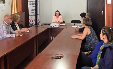 ევროპის ფონდი ღია კარის მორიგ საგრანტო პროგრამას იწყებს