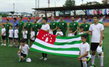 სოხუმმა ყირიმის, "სამხრეთ ოსეთის", "დნრ/ლნრ"-ის მონაწილეობით საფეხბურთო ტურნირის ჩატარების იდეას მხარი დაუჭირა