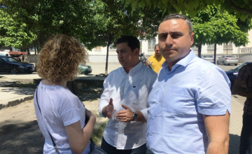 უმრავლესობის შეფასებით, ენმ-ის ქმედებები ზუგდიდში დესტაბილიზაციის მცდელობაა