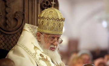 "ჩვენთვის თავისუფლება ნიშნავს საკუთარი თავის შეცნობას"- ილია მეორეს სააღდგომო ეპისტოლე