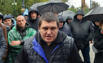 სოხუმში ასლან ბჟანიას ყოფილი თანაშემწე დააკავეს