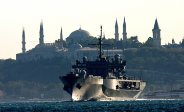 თურქეთი და შავი ზღვა  