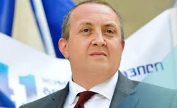 გიორგი მარგველაშვილი სავალუტო ფონდის მისიის ხელმძღვანელს შეხვდა