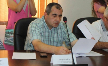 "რესპუბლიკელებმა" ზუგდიდის გამგებლის პოსტზე კანდიდატი წარადგინეს