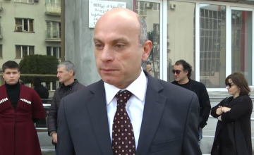 თენგიზ ჯგუშიას ზუგდიდში თვითმმართველობის ინსტიტუციური განვითარების ფედერალური ფონდის შექმნა სურს