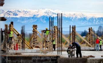 რუხის მშენებარე საუნივერსიტეტო კლინიკაში ჩასატარებელ სამუშაოებზე ტენდერი გამოცხადდა