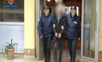 თბილისში მომხდარ ყაჩაღობაში ბრალდებული ზუგდიდში დააკავეს