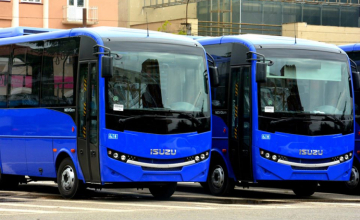 დღეიდან სამეგრელო-ზემო სვანეთის ტერიტორიაზე მუნიციპალური ტრანსპორტი არ იმოძრავებს