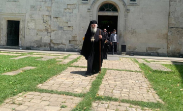 ჭყონდიდის მიტროპოლიტი "თბილისი პრაიდზე": ვილოცებ, რომ ვერ ჩაატარონ 
