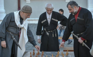 უსისხლო პაექრობა