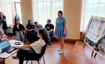 სოფელ კოკის საინიციატივო ჯგუფის წარმატების ისტორია