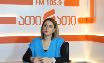 სტუმარი - ნინო გოგოხია