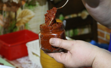Аджика со статусом